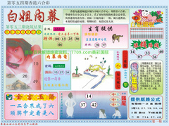 白小姐内幕A