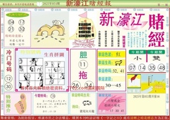 新濠江赌经A